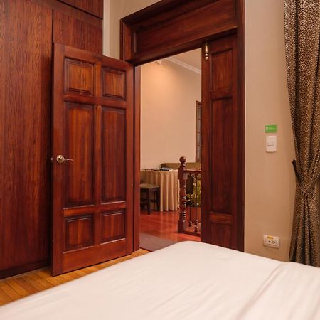 Santa Lucia House - Forum Куенка Екстериор снимка