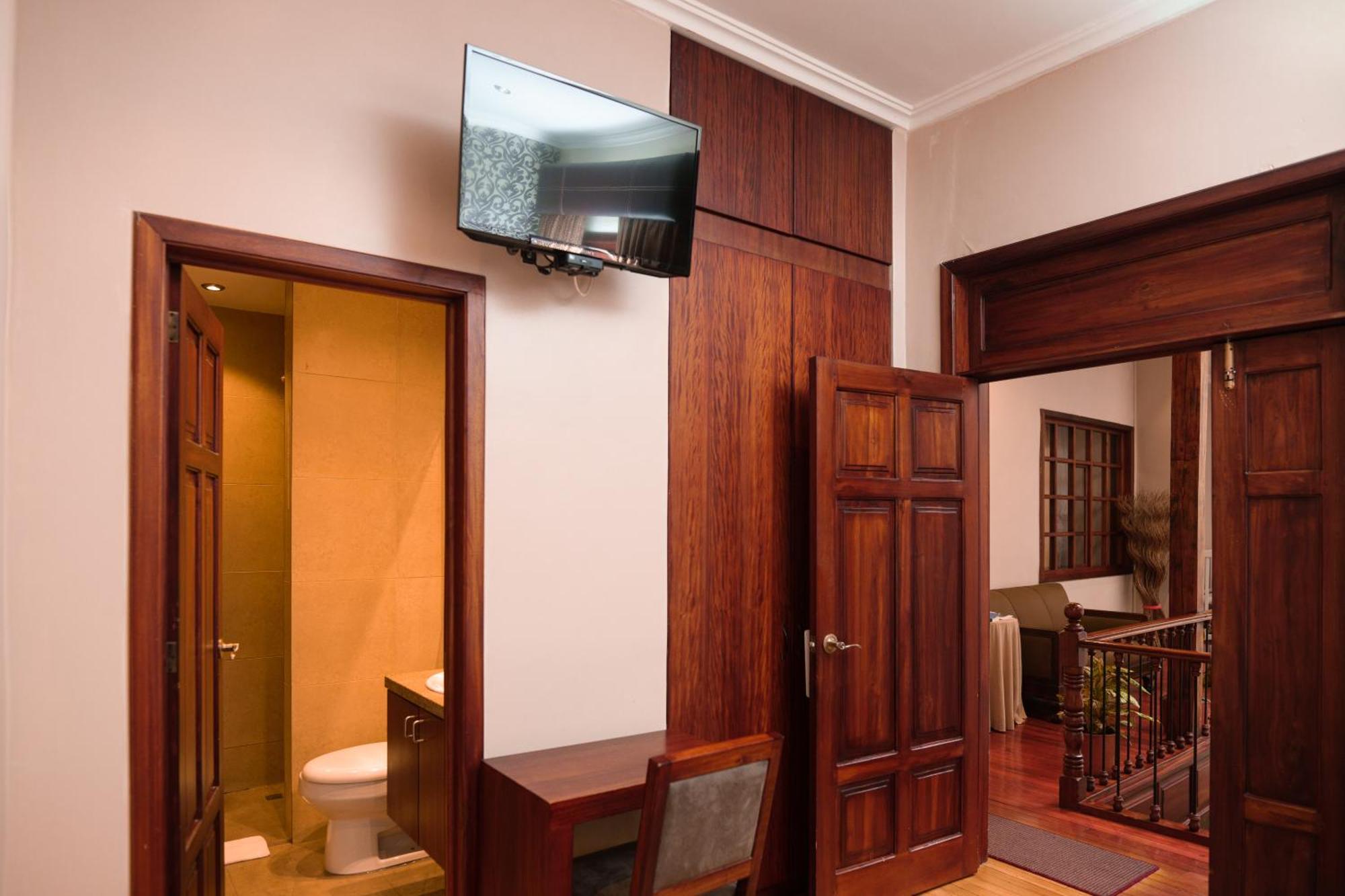 Santa Lucia House - Forum Куенка Екстериор снимка