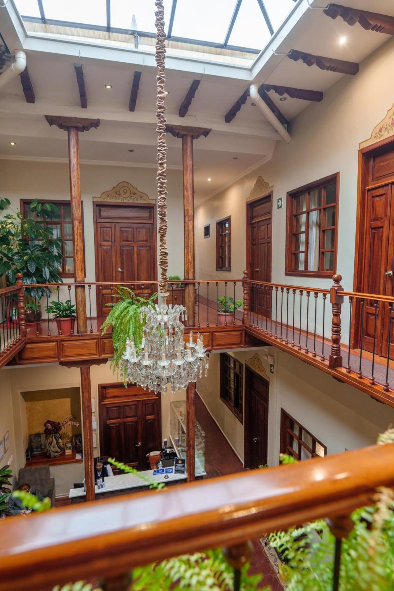 Santa Lucia House - Forum Куенка Екстериор снимка