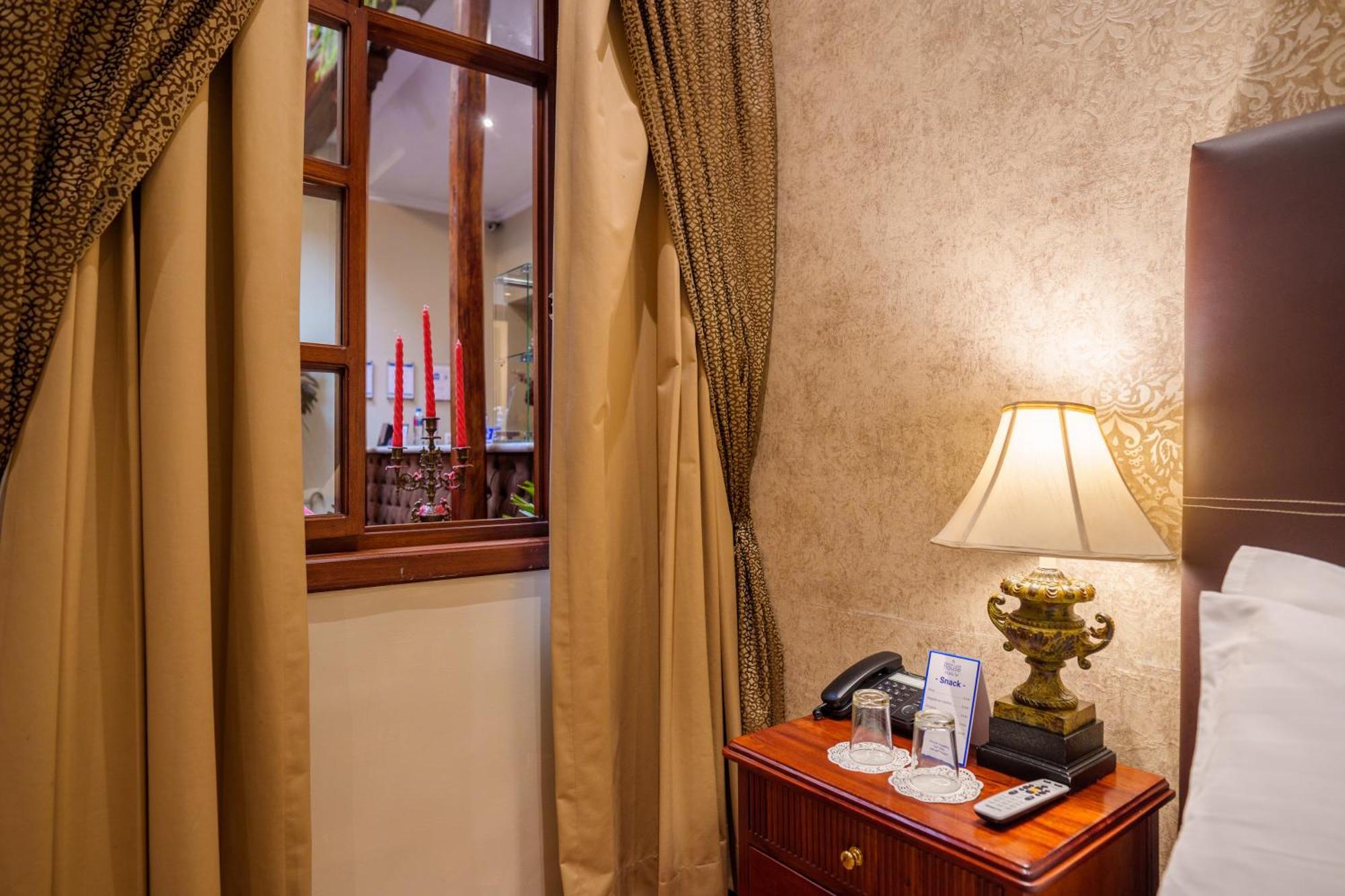 Santa Lucia House - Forum Куенка Екстериор снимка