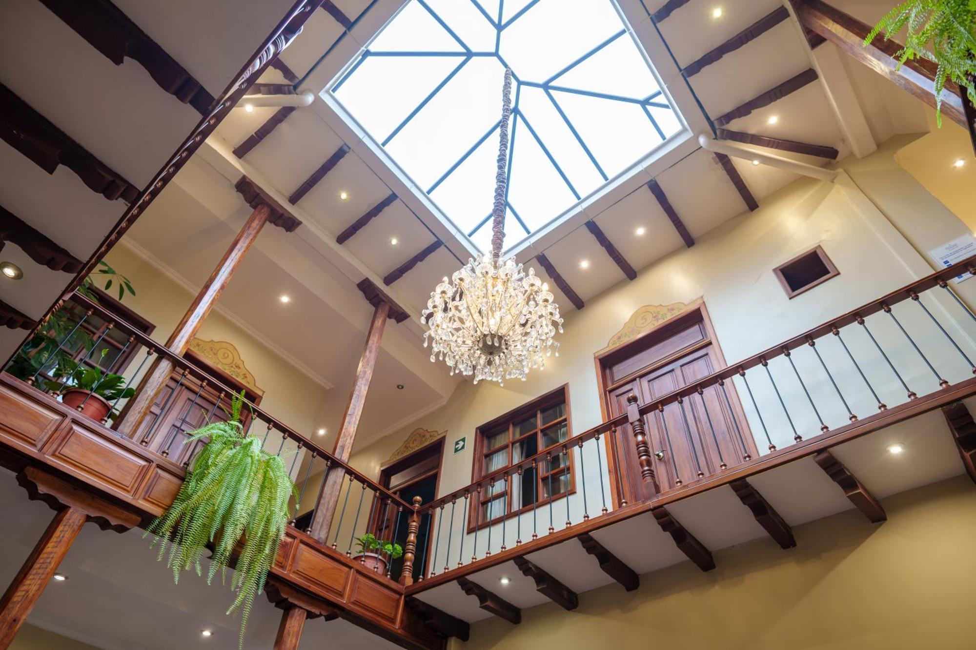 Santa Lucia House - Forum Куенка Екстериор снимка