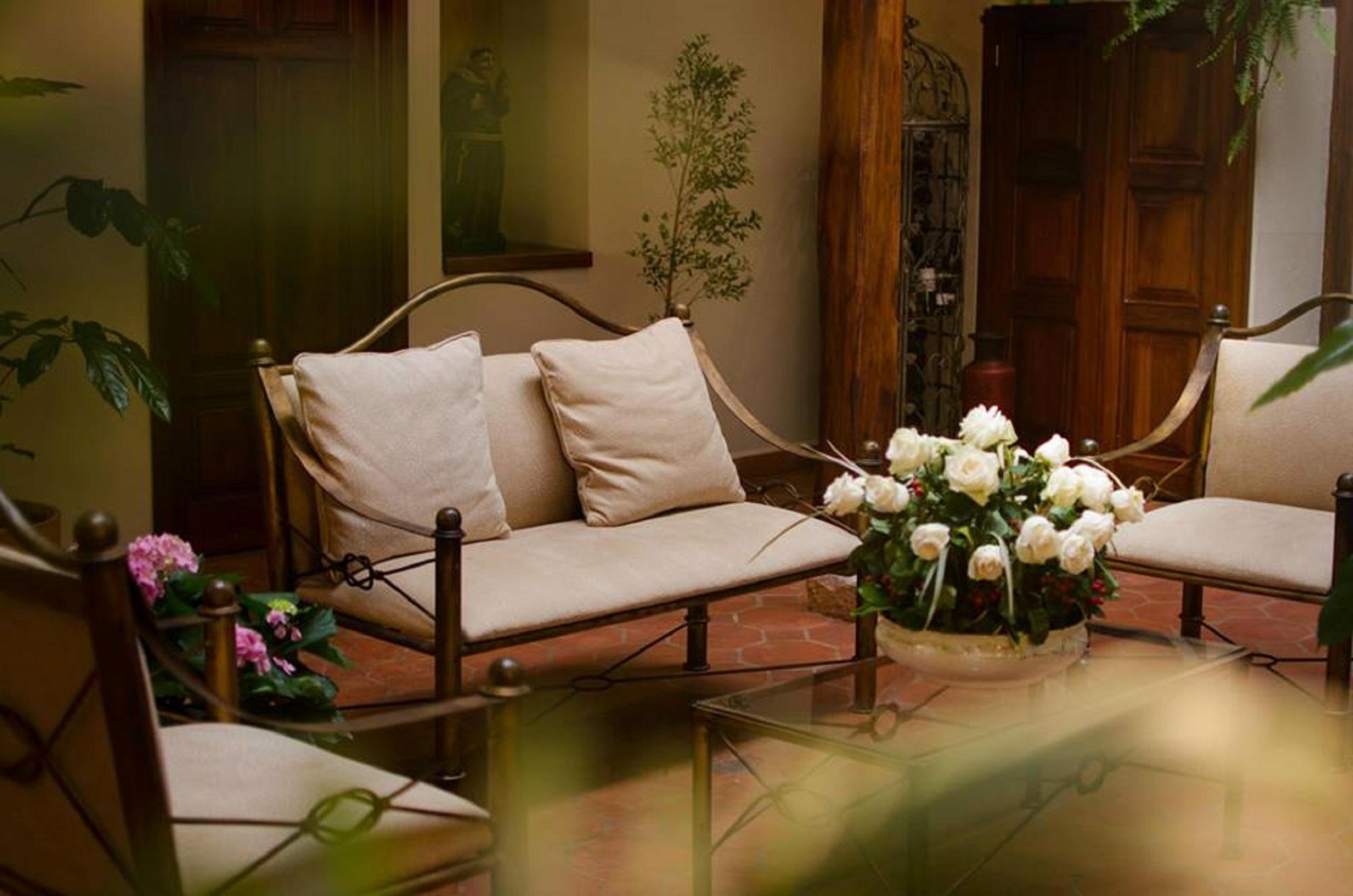 Santa Lucia House - Forum Куенка Екстериор снимка