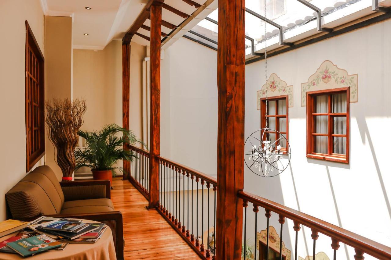 Santa Lucia House - Forum Куенка Екстериор снимка